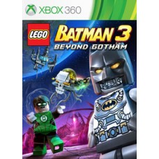LEGO Batman 3  (Xbox360) русская версия LT+3.0